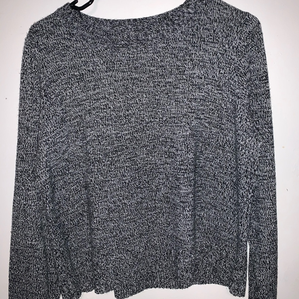 H&M Knit crop top sweater